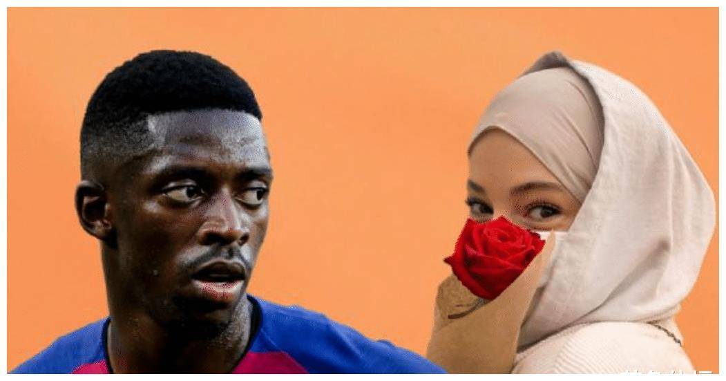 法国黑人球员为什么钟爱白人女神 瓦拉内妻子简直是太太团天花板(3)
