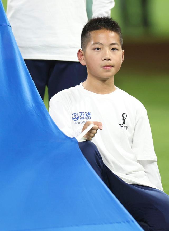 中国少年即将登上卡塔尔世界杯决赛舞台