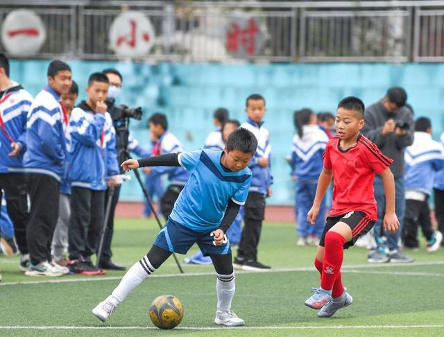 中国少年即将登上卡塔尔世界杯决赛舞台(4)
