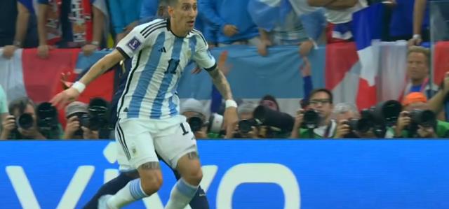 世界杯又一争议！阿根廷7场5点，梅西刷纪录，名记质疑：太牵强(2)