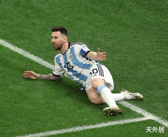 恭喜阿根廷夺冠！世界杯历史最精彩决赛：戴帽+绝平+6进球+扑点(4)