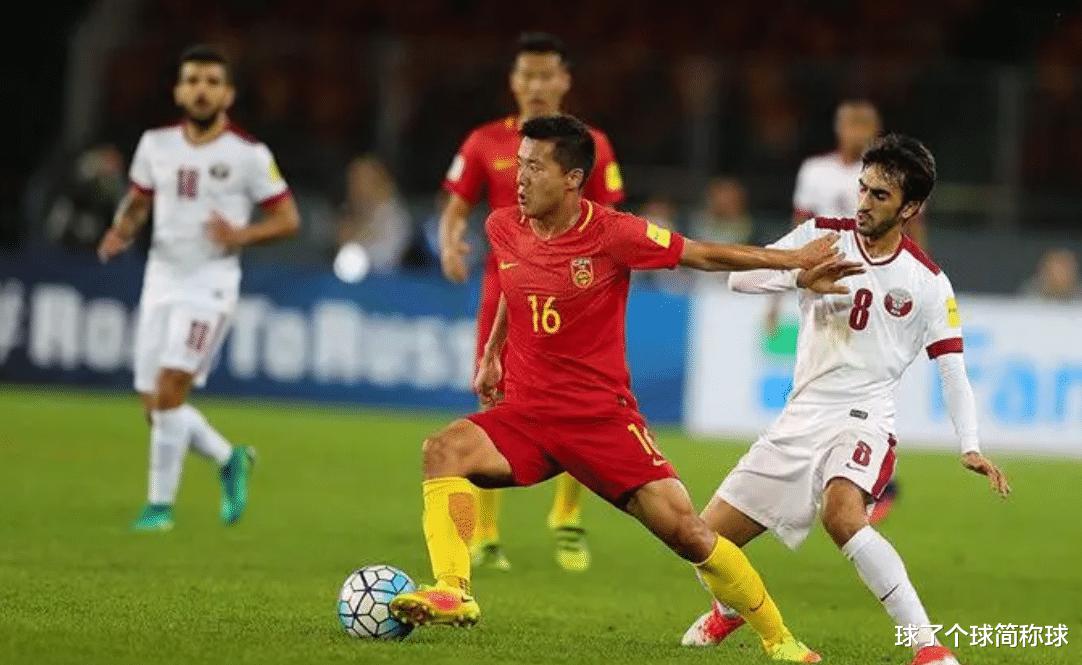 2016世界杯预选赛：中国 0: 0 卡塔尔 卡塔尔与中国0-0僵持(1)