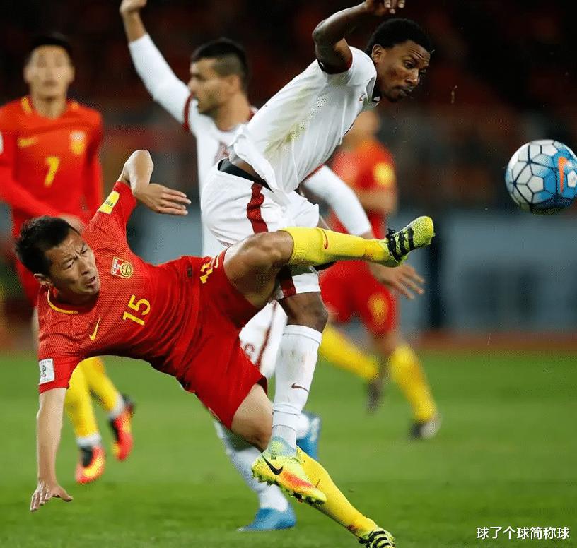 2016世界杯预选赛：中国 0: 0 卡塔尔 卡塔尔与中国0-0僵持(3)