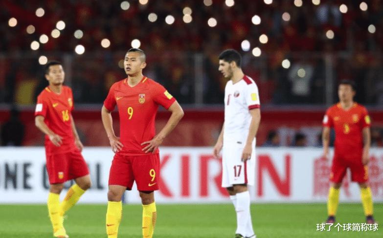 2016世界杯预选赛：中国 0: 0 卡塔尔 卡塔尔与中国0-0僵持(4)