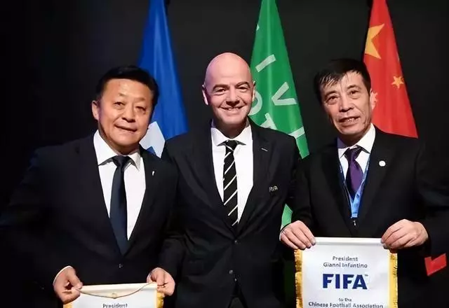 世界杯将改成三年一届！国际足联主席公开承认：中国是优先选项