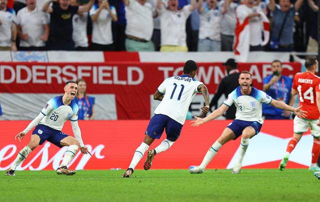 英格兰输法国后，只有在欧洲杯完成复仇了(1)