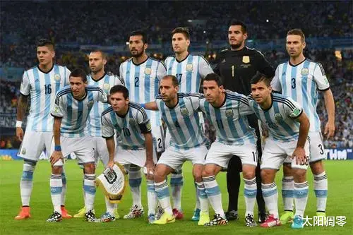 阿根廷获得世界杯冠军  5大功臣身价、年薪一览(1)
