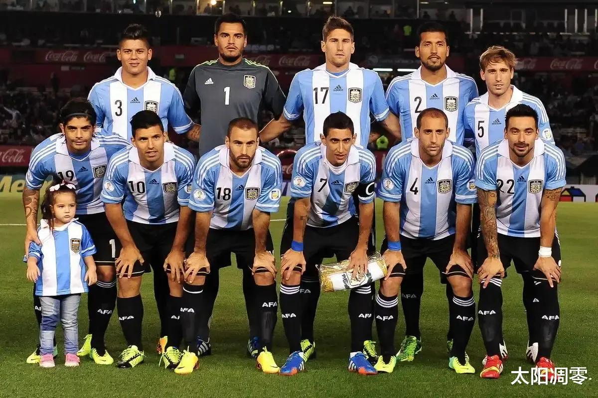 阿根廷获得世界杯冠军  5大功臣身价、年薪一览(3)