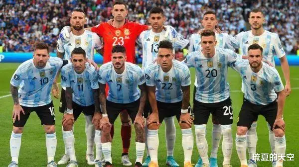 2026世界杯冠军概率提前出炉：巴西又是第一大热门，阿根廷跌出前3！(2)