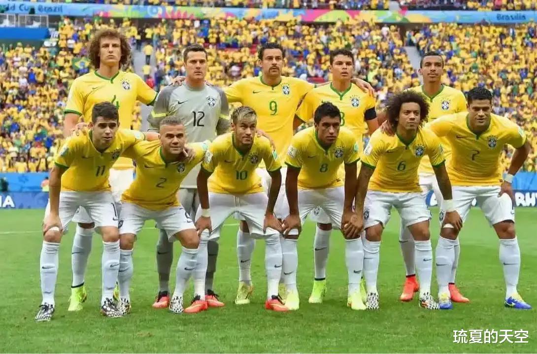2026世界杯冠军概率提前出炉：巴西又是第一大热门，阿根廷跌出前3！(3)