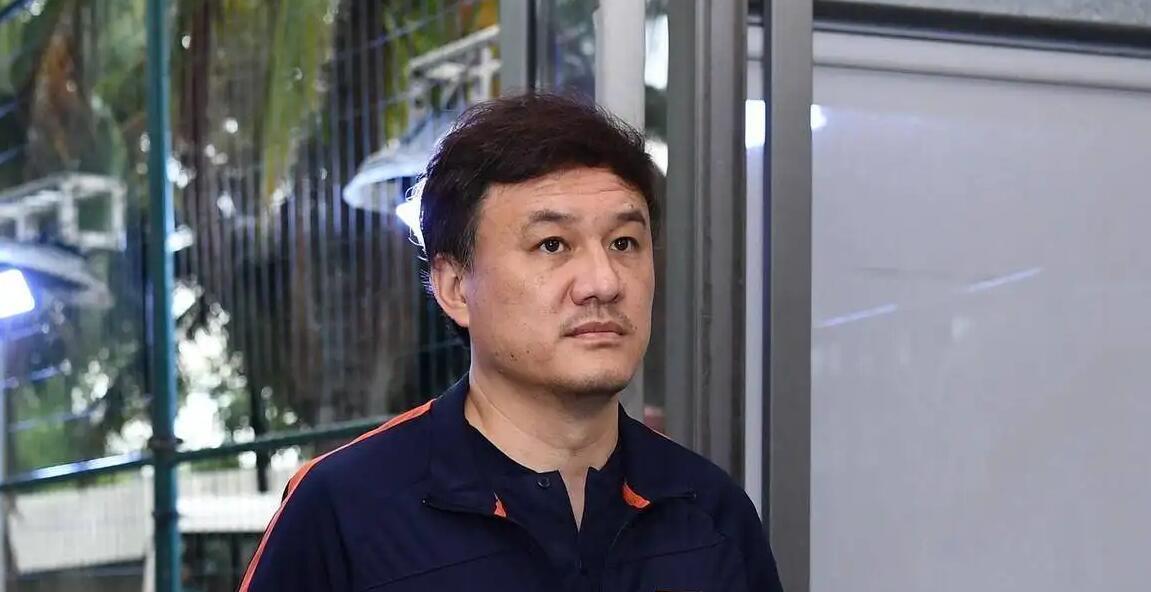 山东泰山要想夺明年冠军离不开金牌教练郝伟，如今他怎么了？(5)