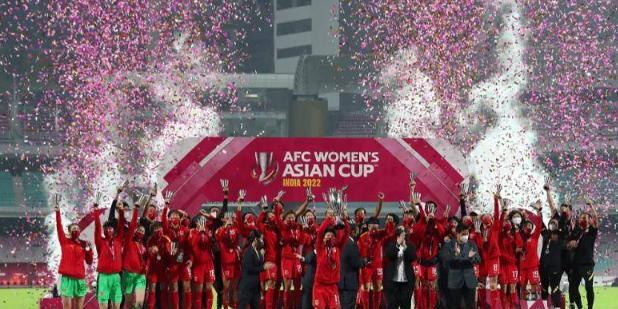 2022足坛年度十大比赛：阿根廷世界杯夺冠，中国女足逆转(1)