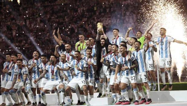 2022足坛年度十大比赛：阿根廷世界杯夺冠，中国女足逆转(4)