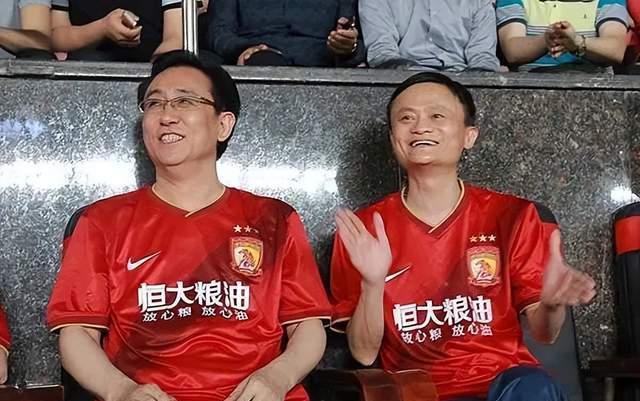 中国足球永远搞不好！这10位商界大佬曾涉足足球，最后失败而归(21)