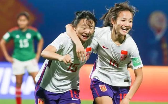 6-0！女足U17世界杯首支8强队诞生，中国队仍可能垫底，5分稳出线(2)