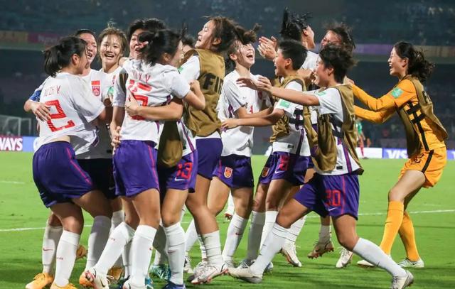 6-0！女足U17世界杯首支8强队诞生，中国队仍可能垫底，5分稳出线(3)