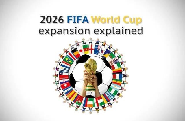 日媒慌了！称2026世界杯扩军为中国“可笑”金钱与实力我们都要占(3)