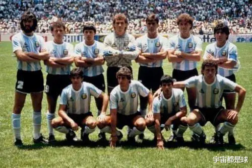 1986年世界杯冠军阿根廷，和2022年阿根廷哪只强？(2)