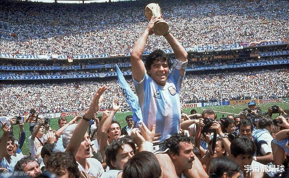 1986年世界杯冠军阿根廷，和2022年阿根廷哪只强？(3)
