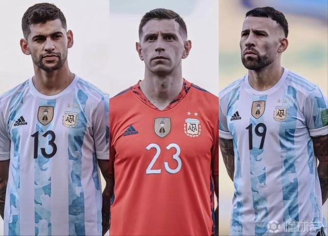 二十年来最强的阿根廷阵容里都有谁？阿根廷世界杯全明星阵容(2)