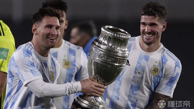 二十年来最强的阿根廷阵容里都有谁？阿根廷世界杯全明星阵容(4)
