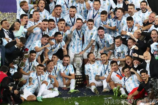 二十年来最强的阿根廷阵容里都有谁？阿根廷世界杯全明星阵容(10)