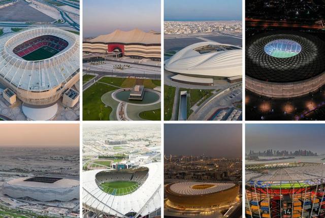 世界杯结束卢赛尔新城人去楼空，未来会如何？卡塔尔转型的第一步(7)