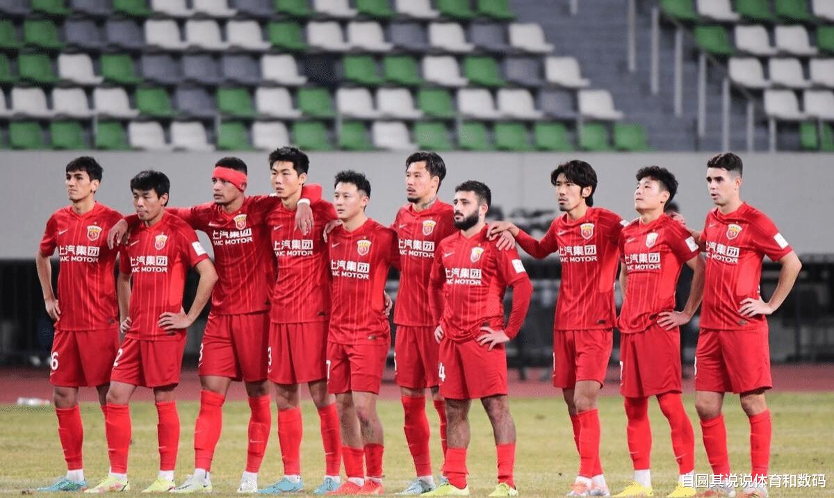 中超联赛现在除了成都蓉城和上港，其余球队都是有一定的资金压力