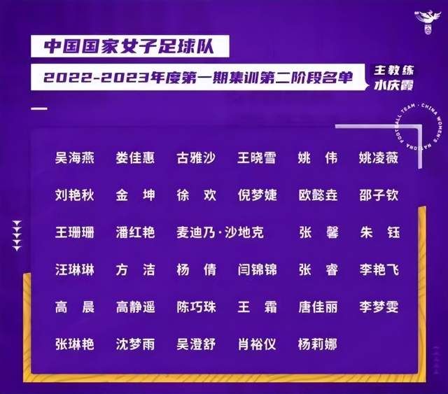 中国女足32岁回归！水庆霞做出惊喜决定，留洋球员获特殊照顾(2)