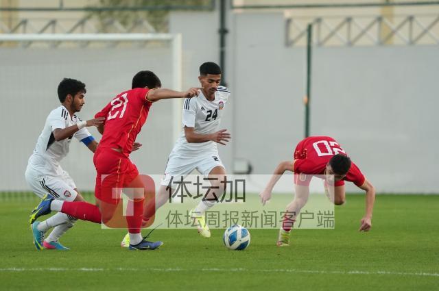 U20国青0比1阿联酋国青队 迪拜热身赛1平1负(6)