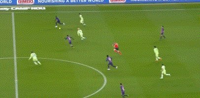 【西甲】佩德里致胜球 巴塞罗那1比0胜赫塔费(4)
