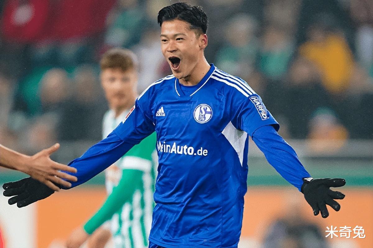 21岁失业的京都C罗！于欧洲第5级别联赛重生，1年后在德甲进球(9)