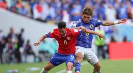 能赢德国西班牙，却输哥斯达黎加——22年的日本有一点和98年很像(2)