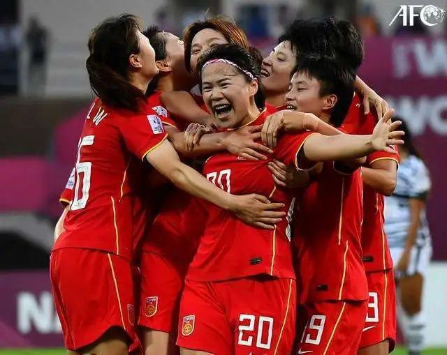 1-3！中国女足惨败性别大战，输给恒大U15男足，世界杯出线难了(3)