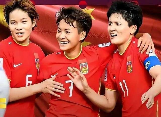 1-3！中国女足惨败性别大战，输给恒大U15男足，世界杯出线难了(4)