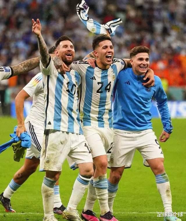 梅西之后可能拿金球奖的5位阿根廷球员：18-25岁，此人希望最大(6)
