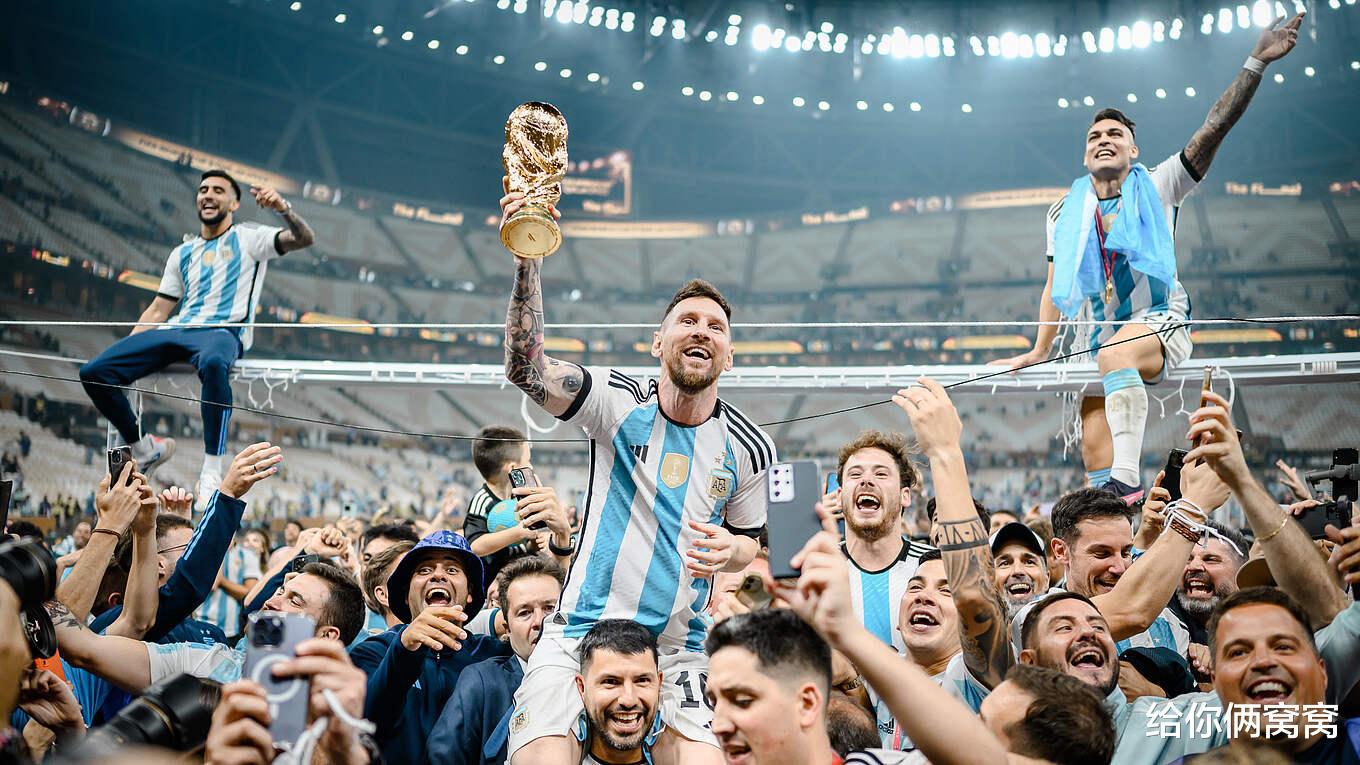 解开梅西+阿根廷的问号 世界杯2022两大悬念即将揭晓 谁升天谁下狱(2)