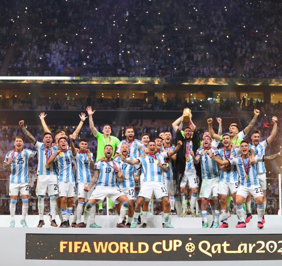 Tyc跟队：▪️2026年世界杯南美区预选赛将于9月开打。▪️阿根廷收到了一个提