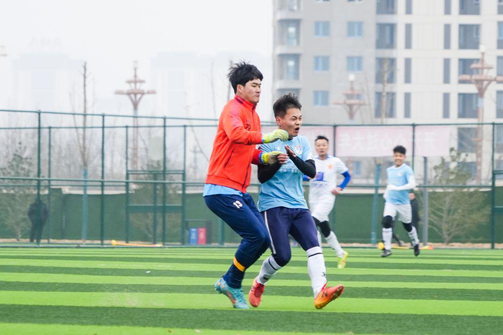2022-2023陕西省群众足球甲级联赛（渭南赛区）开赛(4)
