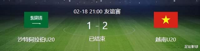 1-2爆冷！沙特被越南掀翻，遭遇3连败，中国男足笑了：拿6分=小组出线(2)