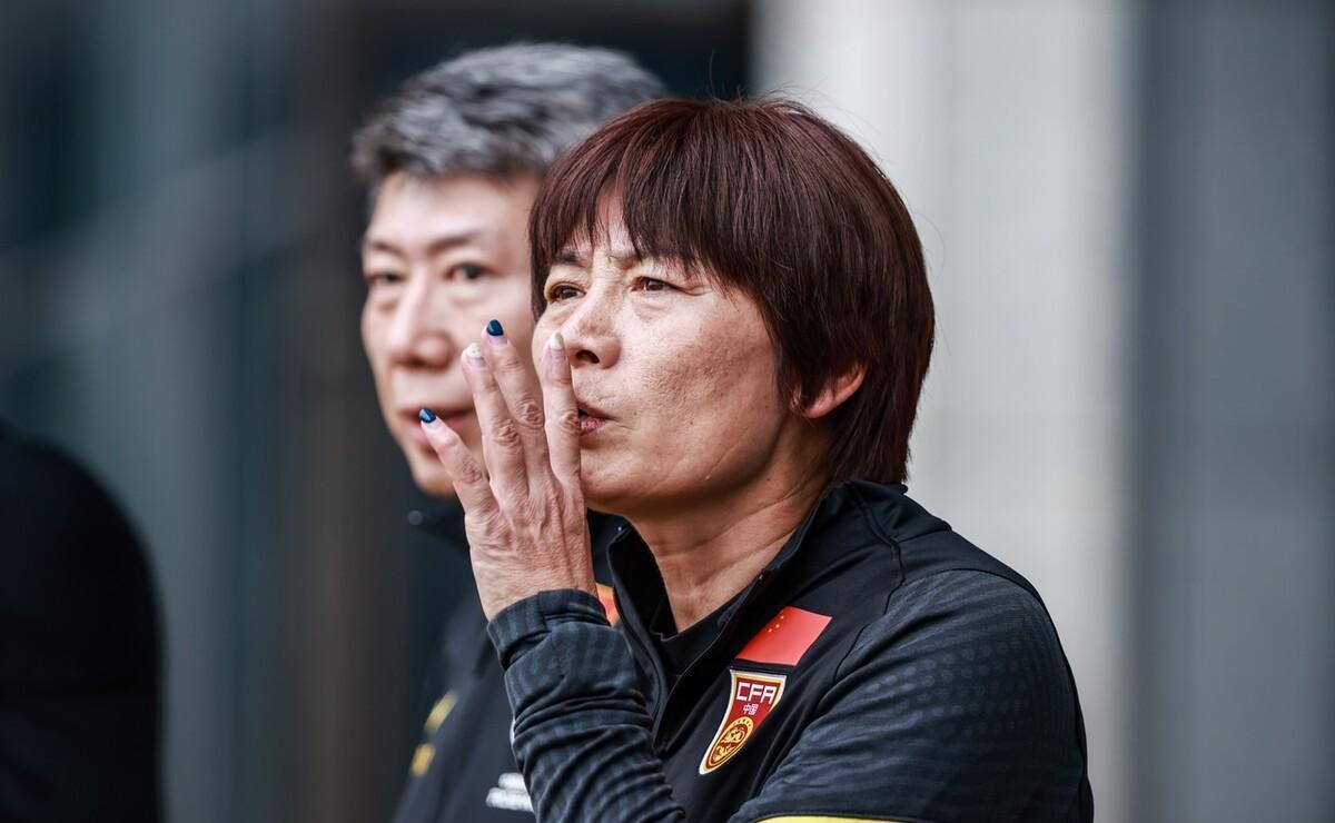 热身赛-中国女足4-0韦尔瓦，赴欧拉练前3场热身赛2胜1负(2)