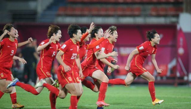 在足协，杜兆才发表重要讲话：廉洁自律！中国女足世界杯赛程确定(4)