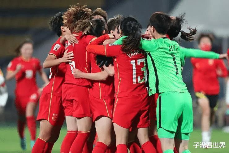 突发！天津媒体曝出争议猛料：中国女足遭重大打击，水庆霞麻烦了