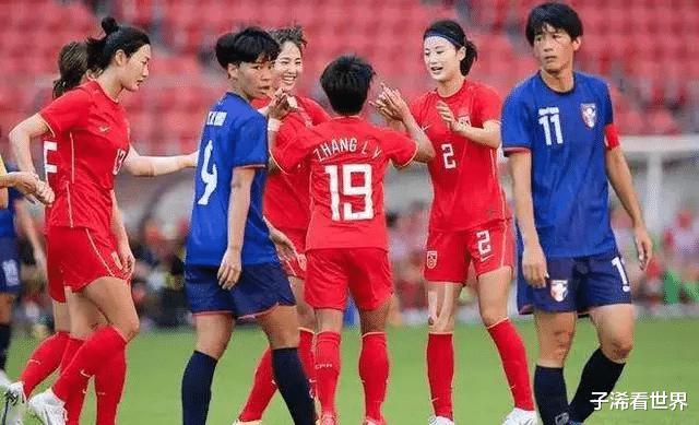 突发！天津媒体曝出争议猛料：中国女足遭重大打击，水庆霞麻烦了(2)