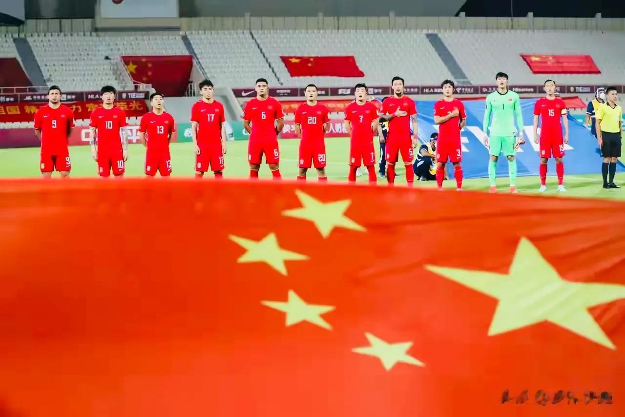 好消息是，明年亚洲杯的中国男足，应该不会重复大年初一给全国人民添堵的命运了!卡塔(1)