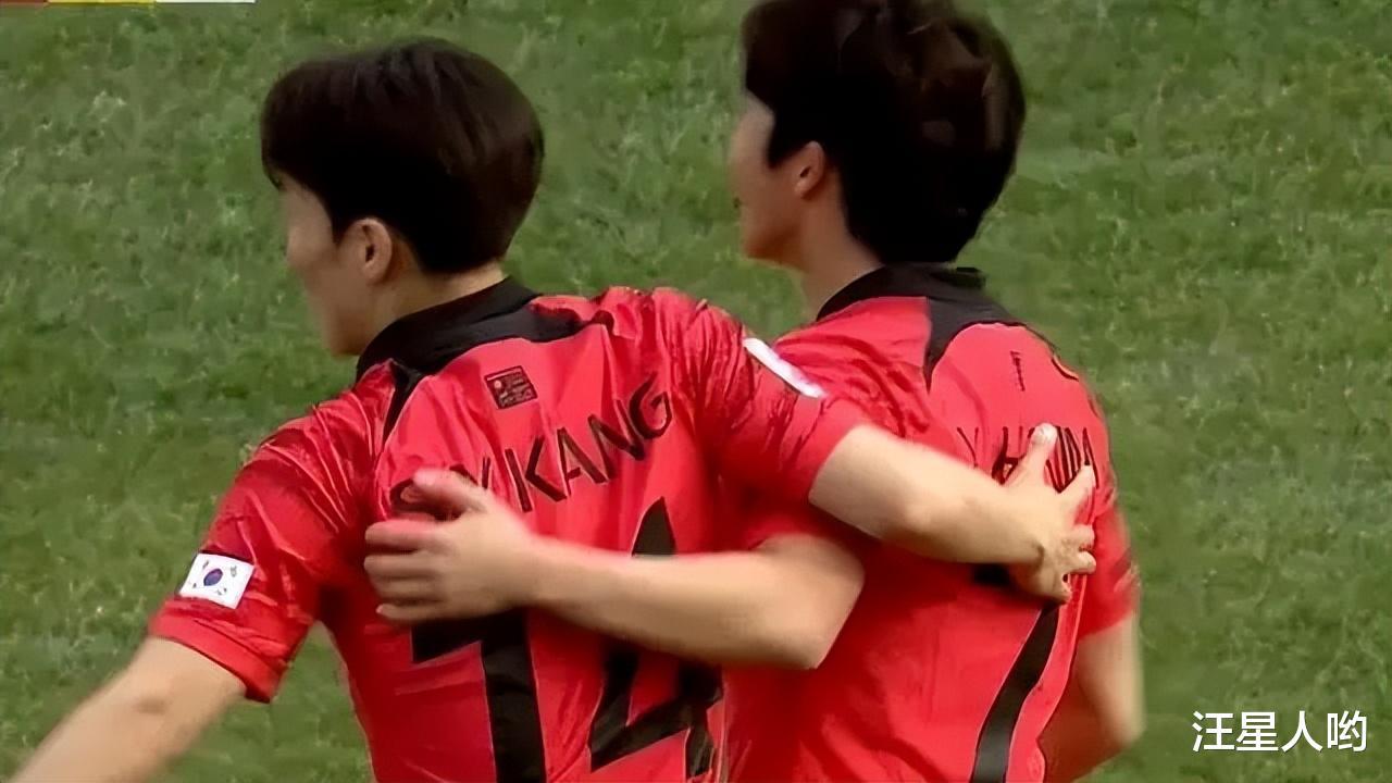 4-0！韩国U20吊打阿曼U20，对手全场0射正，无名小将轰无解世界波(1)