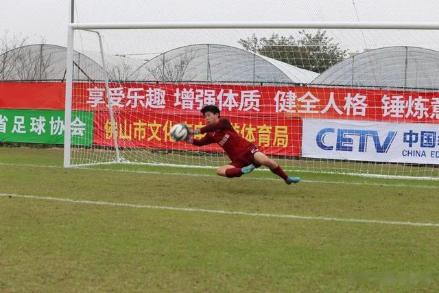 小组赛第一轮战报，2023年中国足协青少年足球锦标赛(3)