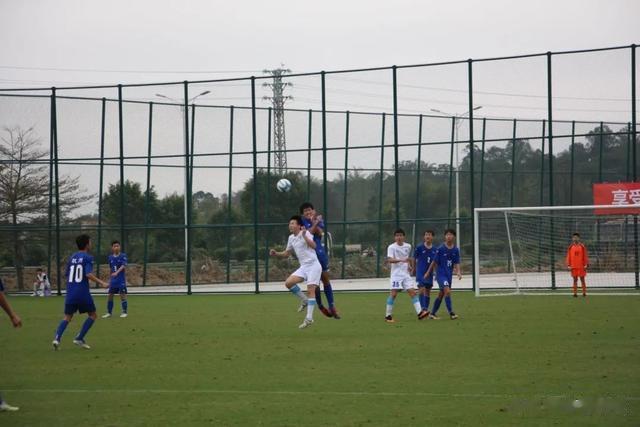 小组赛第一轮战报，2023年中国足协青少年足球锦标赛(6)