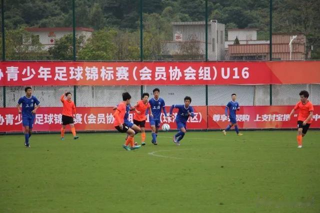 小组赛第一轮战报，2023年中国足协青少年足球锦标赛(8)