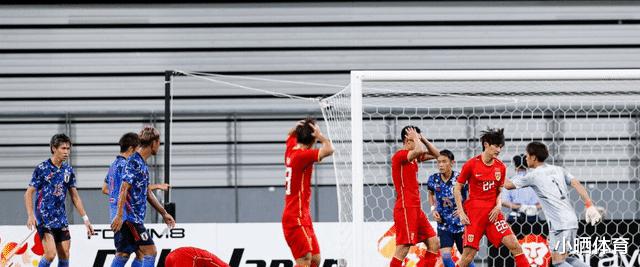 4-0到1-2！日本U20世界排名第一，赢球西班牙小负于法国，PK中国队没有压力(3)